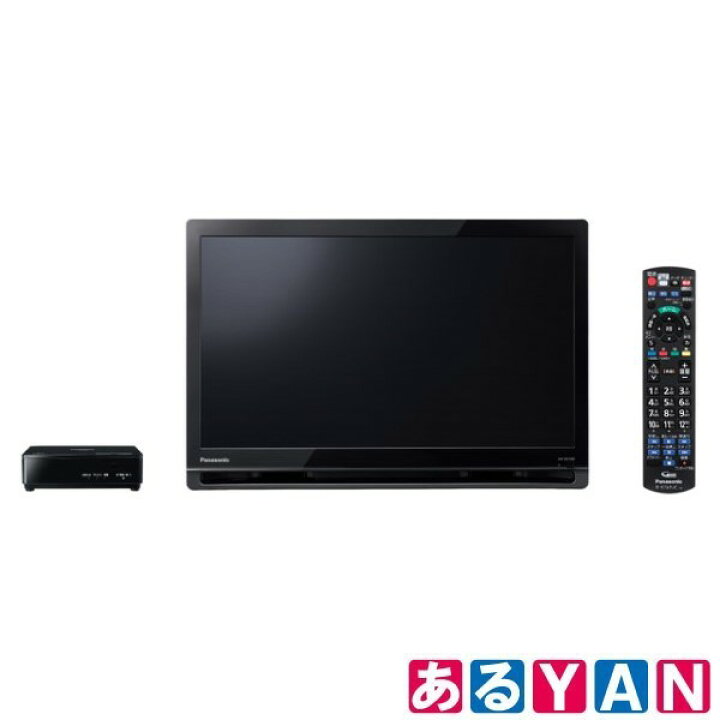 楽天市場】パナソニック 液晶テレビ UN-19CF9 -K ブラック 19V型  