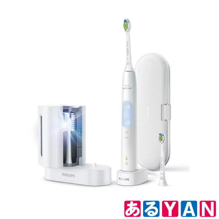 楽天市場】フィリップス 充電式音波電動歯ブラシ HX6839/54 