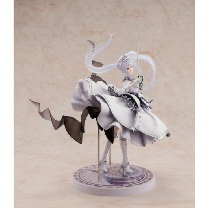 楽天市場】「デート・ア・バレット」 原作版 白の女王 1/7スケール PVC 