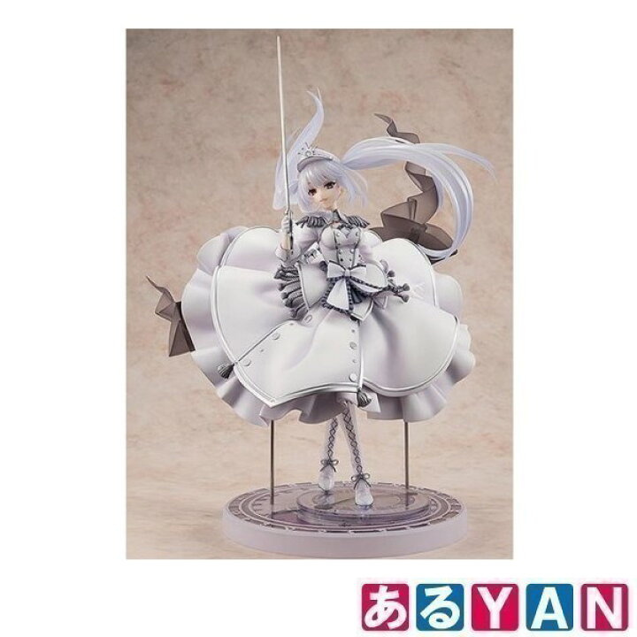 楽天市場】「デート・ア・バレット」 原作版 白の女王 1/7スケール PVC  