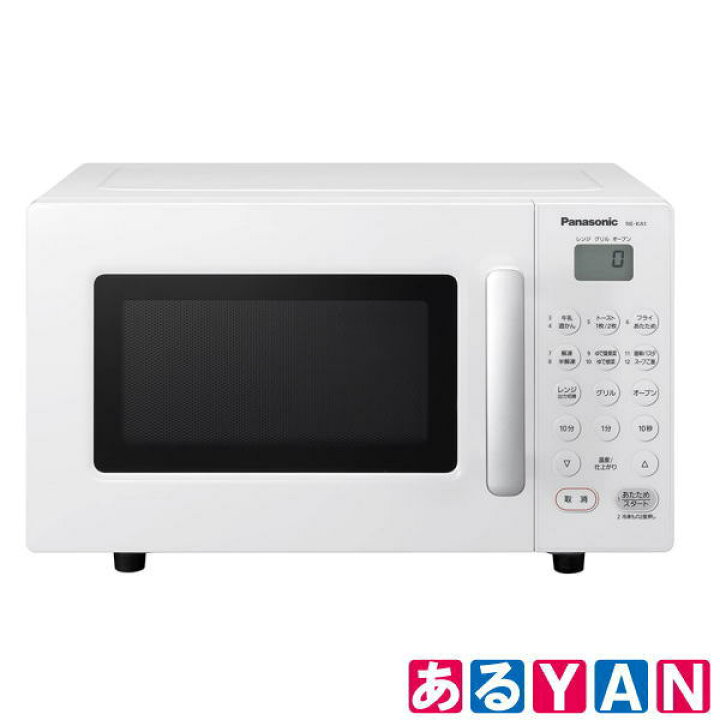楽天市場】未使用品 外箱傷み パナソニック オーブンレンジ NE-KA1 -W 