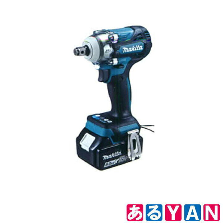 楽天市場】マキタ 充電式インパクトレンチ TW300DRGX 18V 6Ah バッテリ 