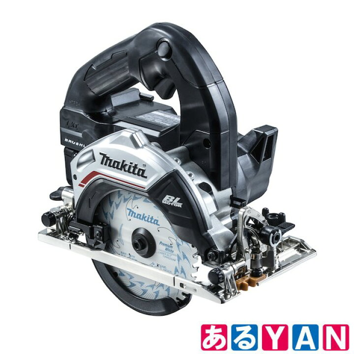 楽天市場】マキタ 充電式マルノコ HS474DRGXB 黒 フルセット 6.0Ah  