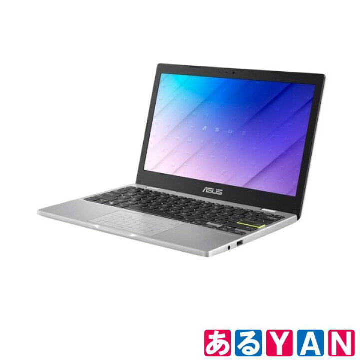 楽天市場】ASUS ノートパソコン E210KA-GJ02WWS 11.6インチ ドリーミー 