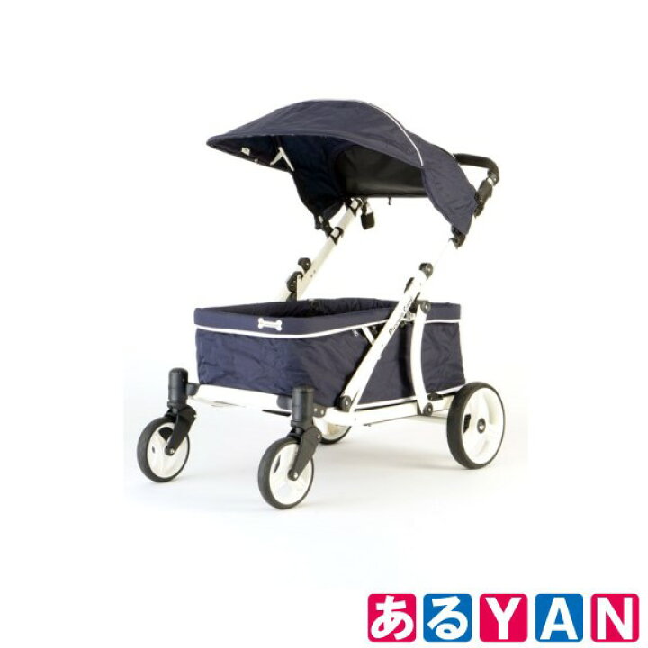 楽天市場】外箱開封 未使用品 ピッコロカーネ CREA クレア ネイビー 