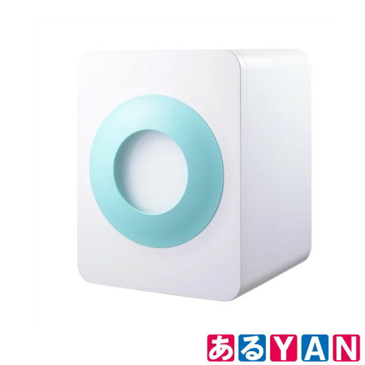 楽天市場】外箱開封 未使用品 ルーフェン 生ごみ乾燥機 SLW-01 ミント 