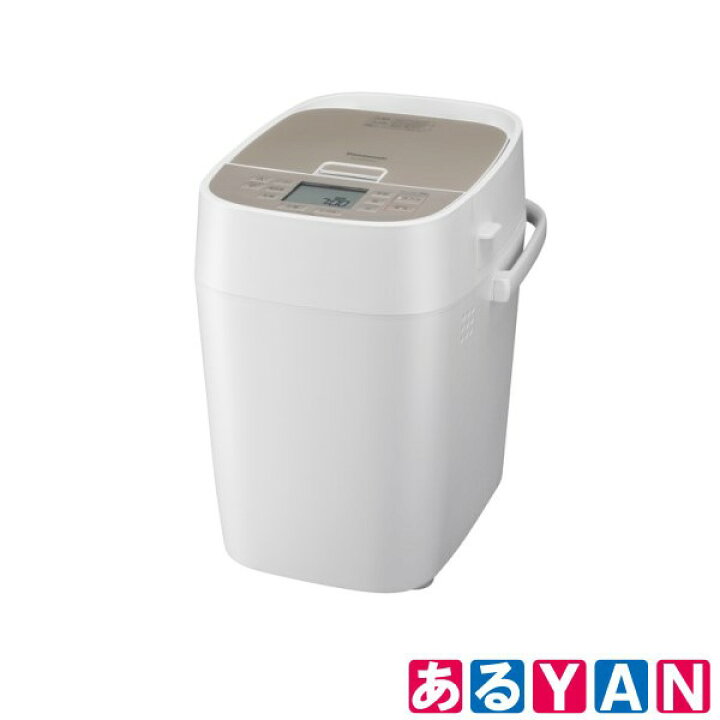 楽天市場】外箱開封 未使用品 パナソニック ホームベーカリー SD  