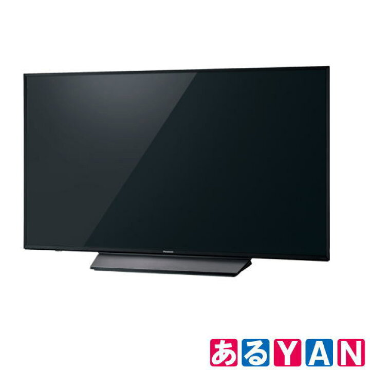楽天市場】パナソニック 液晶テレビ TH-49GX855 49V型 4K対応/4Kダブル 