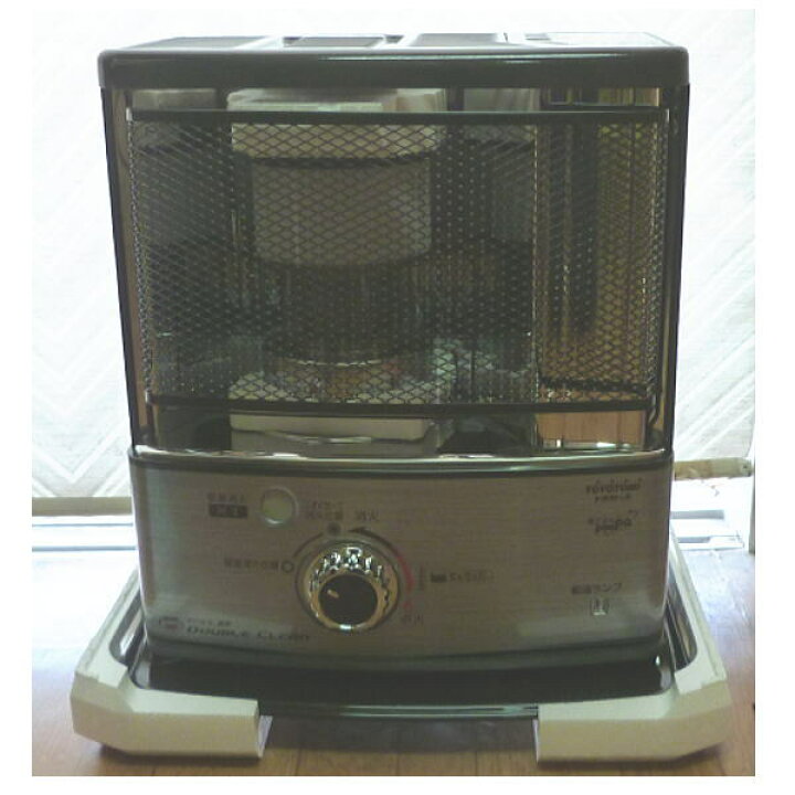 楽天市場】リファービッシュ品 トヨトミ 石油ストーブ NRC-S2819E7 SB 