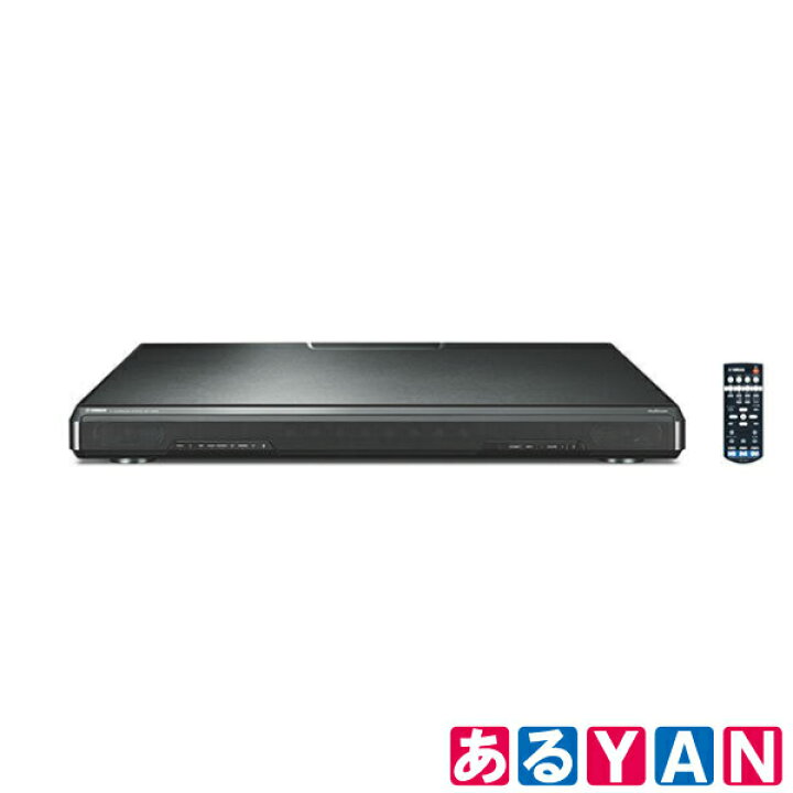 楽天市場】ヤマハ TVサラウンドシステム SRT-1500 B ブラック 
