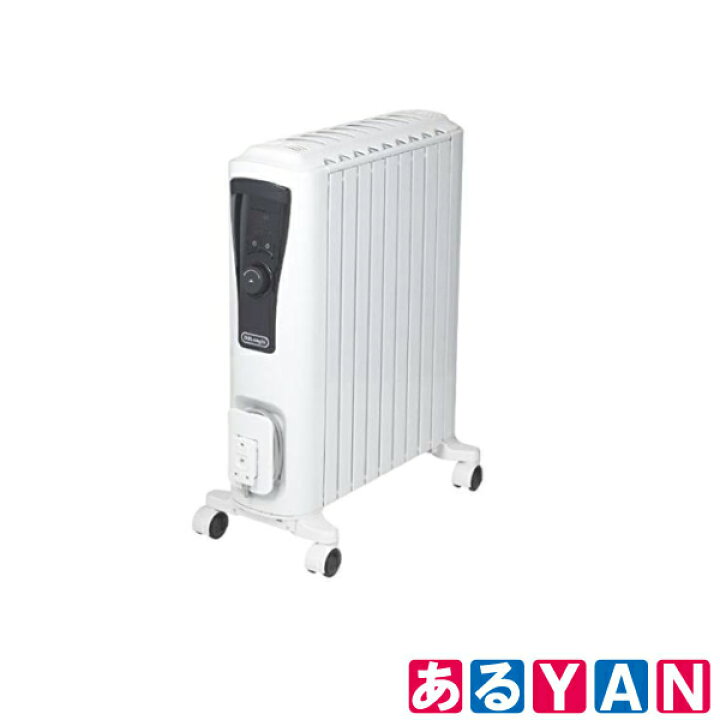 楽天市場】デロンギ オイルヒーター RHJ65L0915 ユニカルド 10〜13畳用 