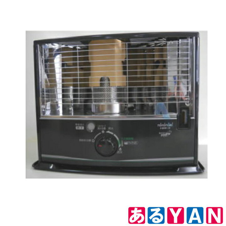 楽天市場】リファービッシュ品 トヨトミ 石油ストーブ NT-W290 B 