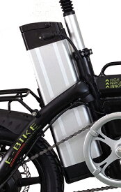 電動自転車「SMAR」14インチの専用大容量リチウムバッテリー　48V15AH　バッテリー