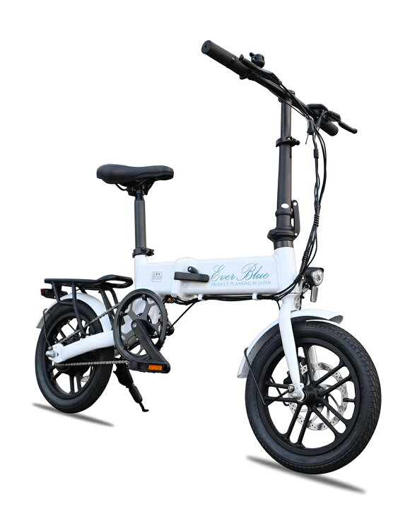 電動自転車（モペット版）軽量ハイパワーモーター 折りたたみ 