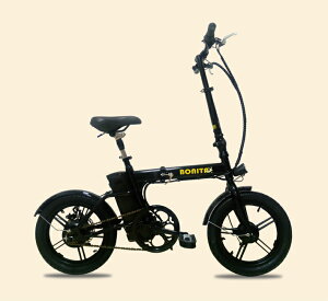 新商品★36Vリチウムイオン電池★軽量折りたたみモペット電動自転車「新フレックス16インチ〜Flex16〜」