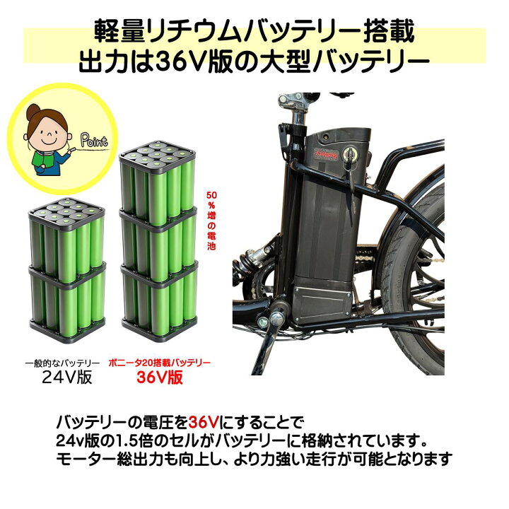 楽天市場】モペット ペダル付原付 フル電動自転車 電動バイク 電動  
