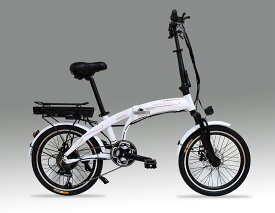 ヨーロピアンデザイン　アシスト電動自転車 X5　20インチ 折り畳み可能 6段変速と液晶表示板装備