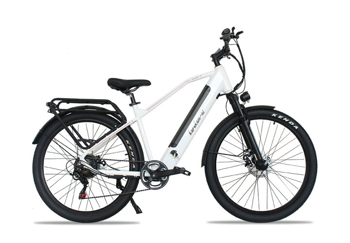 楽天市場】楽天ポイント3倍増 電動アシスト自転車 27.5インチ MTB 