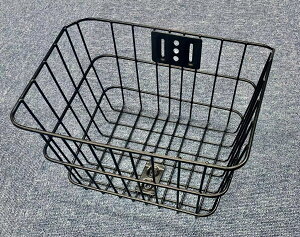 送料込み★自転車、電動自転車用カゴ