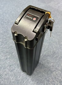 電動自転車「軽風26」26インチ　専用リチウムバッテリー　36V10AH
