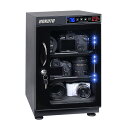 HOKUTO 防湿庫・ドライボックス　HP-38EX HPシリーズ38L 5年保証送料無料 全自動除湿機能　省エネ機能搭載　静音、無…