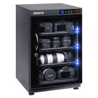 HP-88EX HOKUTO 防湿庫・ドライボックス　HP-88EX HPシリーズ88L 5年保証送料無料　全自動除湿機能　省エ…