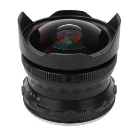HOKUTO魚眼レンズ7.5mmF2.8　SONY用レンズ　Eマウント用　ソニー 単焦点レンズ