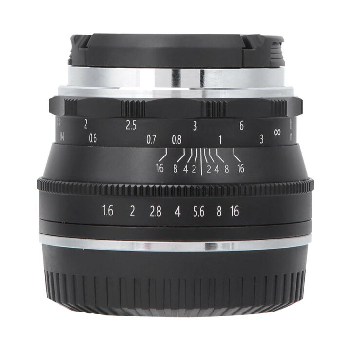 楽天市場】HOKUTO単焦点レンズ35mmF1.6 FUJIFILM Xマウント用レンズ 
