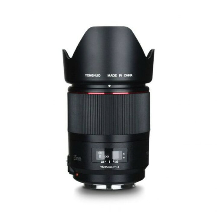 楽天市場】YN35mm F1.4 単焦点レンズ キャノン用 EFマウント canon 
