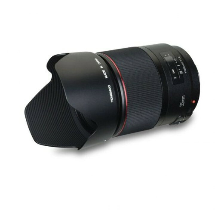 楽天市場】YN35mm F1.4 単焦点レンズ キャノン用 EFマウント canon 