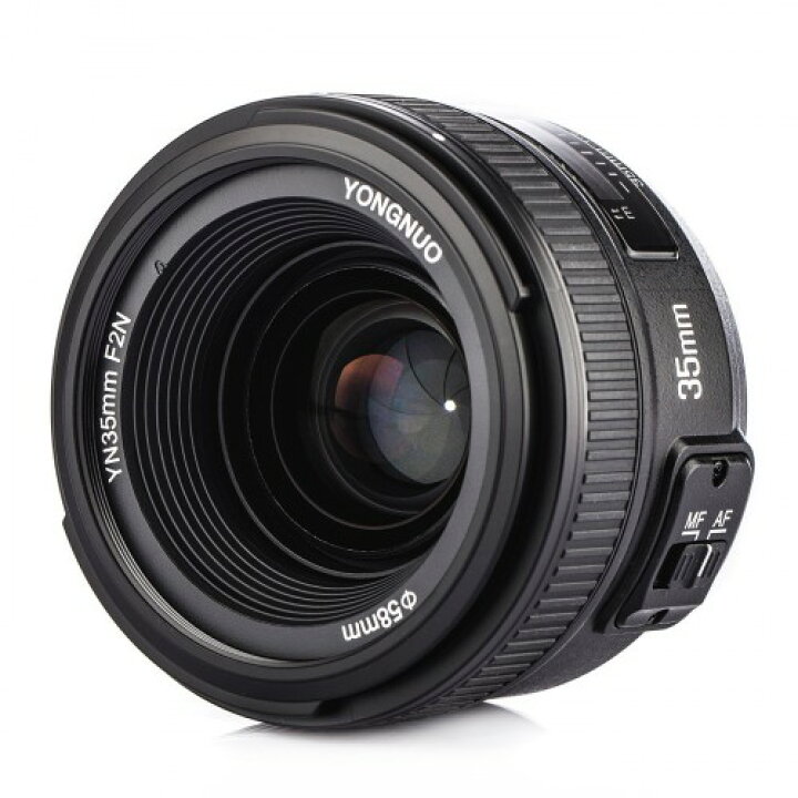 楽天市場】YN35mm F2N 単焦点レンズ ニコン Fマウントnikon レンズ 