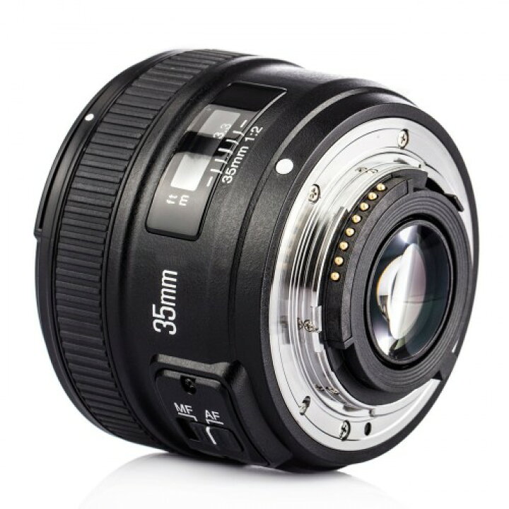 楽天市場】YN35mm F2N 単焦点レンズ ニコン Fマウントnikon レンズ 