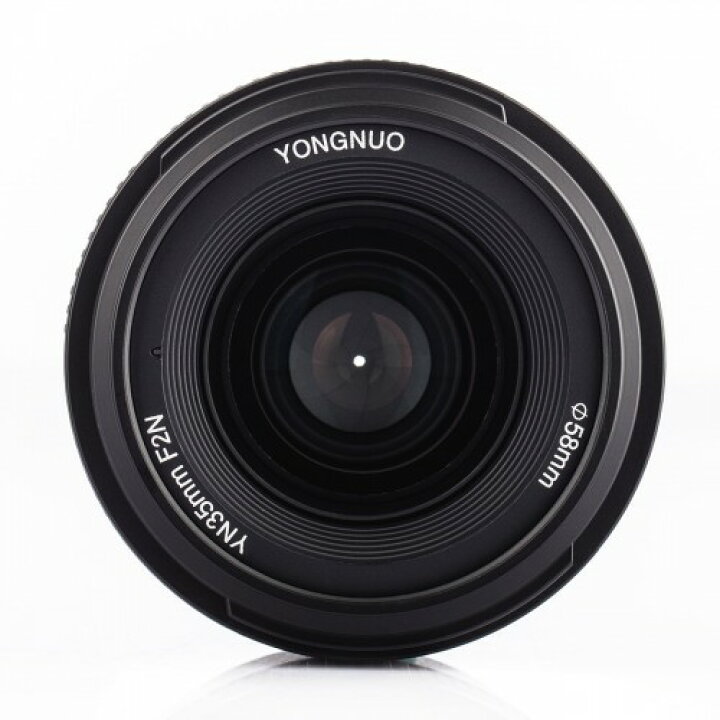 楽天市場】YN35mm F2N 単焦点レンズ ニコン Fマウントnikon 