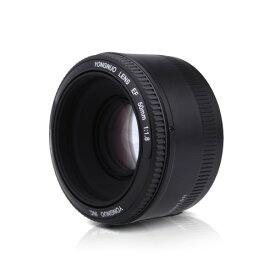 YN50mm F1.8 単焦点レンズ キャノン EFマウント　canon レンズ　キャノン 単焦点　レンズ
