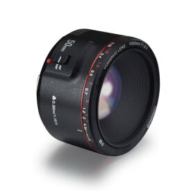 YN50mm F1.8II EF 単焦点レンズ キャノン EFマウント　canon レンズ　キャノン 単焦点　レンズ