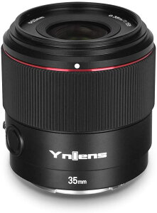 YN35mm F2S DF DSM I[gtH[JX LpvCY \j[p F2 att[ APS-C Sony E}EgJp