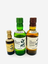 楽天市場】山崎 18 年 ミニ ボトルの通販