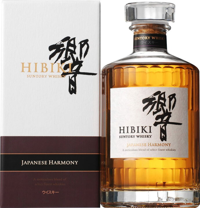 楽天市場】サントリー ウイスキー 響 JAPANESE HARMONY カートン付き 