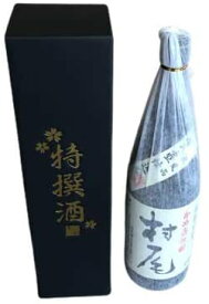 特撰酒箱入り 村尾 1800ml