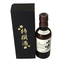 楽天市場】ウイスキー 山崎 180mlの通販
