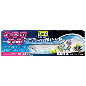 yeg (Tetra)z eg p[LEDCg 30  ANAE A琬Cg h\(IPX7)