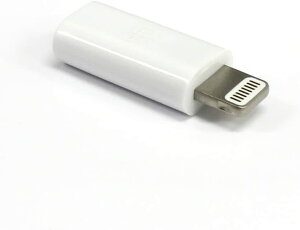 y󂠂zNIeBgXgWp MicroUSBLightningɕϊA_v^ zCg QL-060WH