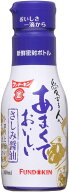 ◆12本セット◆【フンドーキン醤油】あまくておいしい さしみ醤油 200ml×12本 トロリと旨い九州の味