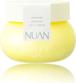 【各種】NUAN(ニュアン) 美容貯金スキンケア 80g　ホワイトティーの香り　着色料フリー