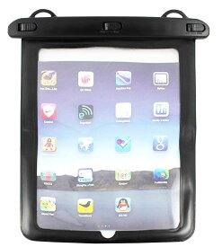 フジキン(FJK) iPad iPad2 iPad（第3世代）対応 防塵防水ケース（IPX 8）/ LMB-011s Waterproof Bag for Ipad