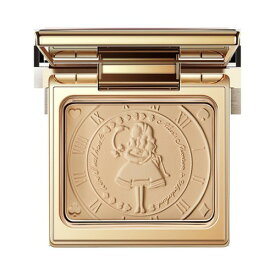 【各種】【ZEESEA】ズーシー アリスシリーズ クリアプレストパウダー 8g ＜フェイスパウダー＞