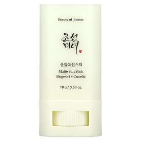 【Beauty of Joseon】ビューティー オブ ジョセン マット サンスティック 18g SPF50+ PA++++