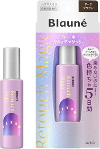 【各種】【花王】ブローネ リタッチマジック ヘアマスカラ 14ml <白髪用着色料>