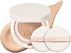 ◆訳あり◆【各種】【espoir】エスポア ビーグローボリュームクッション 13g ＜ファンデーション＞SPF42 PA+++