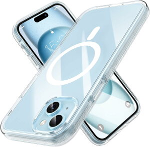 AyMILPROXziPhone 15 p NA P[X MagsafeΉ }Olbg ČRMILKi ϏՌ hXgCv NA ϖh~ CX[dΉ }OZ[tΉ  یJo[ X}z